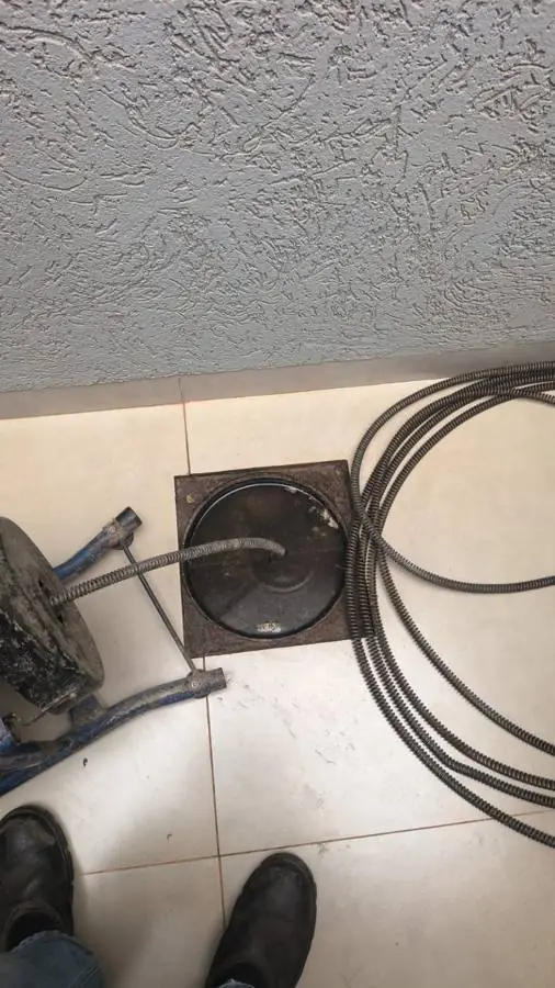 Desentupidora de Pia